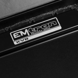 Exhibición del concesionario ECU (solo estuche)